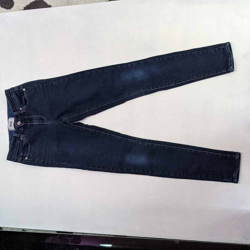 Paige anthropology skinny jeans - Picture 3 of 5